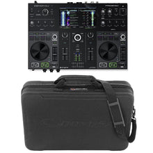Load image into Gallery viewer, Denon PRIMEGO Smart DJ Console & BMSLPRIMEGO Soft Case Bundle-Easy Music Center
