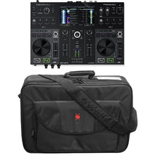 Load image into Gallery viewer, Denon PRIMEGO Smart DJ Console & BRLDIGITALXLE Soft Case Bundle-Easy Music Center