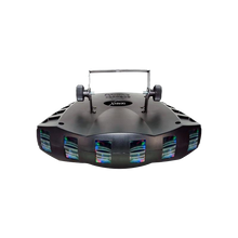 Load image into Gallery viewer, Chauvet DERBYX Derby Effect Light, 6 RGB LED Clusters-Easy Music Center