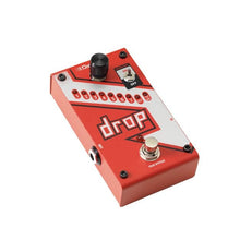 Load image into Gallery viewer, Digitech DROP The Drop Compact Polyphonic Drop Tune Pitch-Shifter Pedal-Easy Music Center