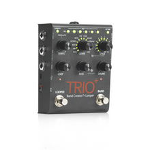 Load image into Gallery viewer, Digitech TRIOPLUS Band Creator Multi-Effects Pedal with Looper-Easy Music Center