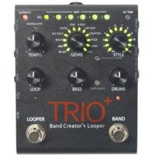Load image into Gallery viewer, Digitech TRIOPLUS Band Creator Multi-Effects Pedal with Looper-Easy Music Center