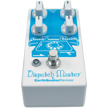 Load image into Gallery viewer, Earthquaker DISPATCHMSTR-V3 Digital Delay and Reverb Effects Pedal-Easy Music Center