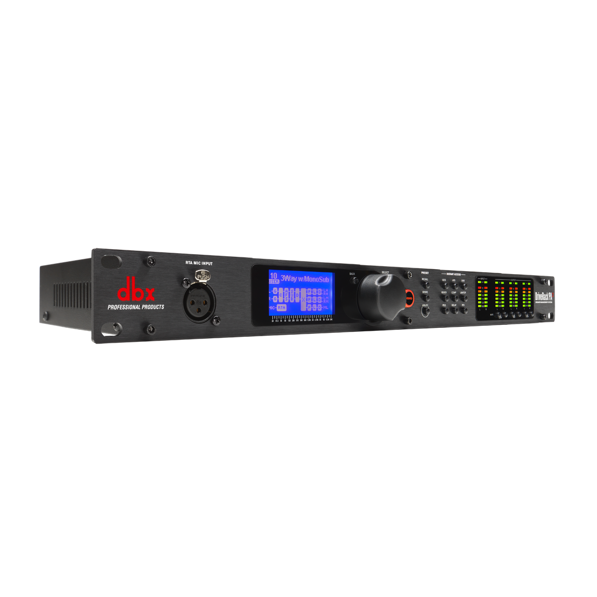 DBX Dack PX デジタルプロセッサー 音響機器 DBX Dack PX デジタル DBX Dack PX デジタルプロセッサー 音響機器 DBX Dack PX デジタル