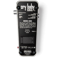 Load image into Gallery viewer, Dunlop 535Q-B Crybaby Q Wah-Easy Music Center