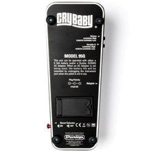 Load image into Gallery viewer, Dunlop 95Q Cry Baby Wah with Q Control-Easy Music Center
