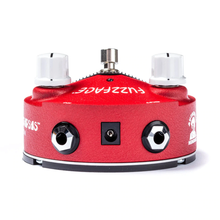 Load image into Gallery viewer, Dunlop FFM6 Band of Gypsys Fuzz Face Mini-Easy Music Center