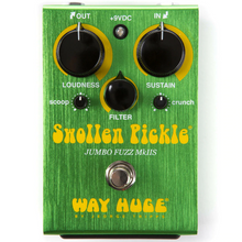 Load image into Gallery viewer, Dunlop WHE401S Way Huge Swollen Picke Jumbo Fuzz MKII-Easy Music Center
