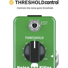 Load image into Gallery viewer, Donner EC886 Noise Killer Noise Gate Pedal-Easy Music Center
