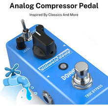 Load image into Gallery viewer, Donner EC888 Ultimate Compressor Pedal-Easy Music Center