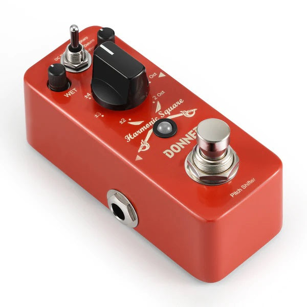 Donner EC966 Harmonic Square Octave Pedal – Easy Music Center