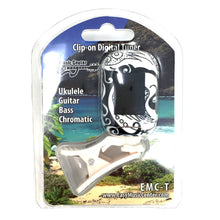 Load image into Gallery viewer, Easy Music Center EMC-T Chromatic Clip-on Tuner, Tribal-Easy Music Center