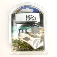 Load image into Gallery viewer, Easy Music Center EMC-T Chromatic Clip-on Tuner, Blue Floral-Easy Music Center
