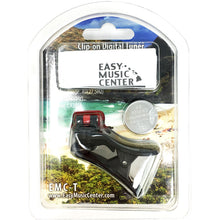 Load image into Gallery viewer, Easy Music Center EMC-T Chromatic Clip-on Tuner, Red-Easy Music Center