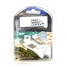 Load image into Gallery viewer, Easy Music Center EMC-T Chromatic Clip-on Tuner, Teal Floral-Easy Music Center