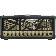 Load image into Gallery viewer, EVH 225-3060-000 5150III 50W Head, EL34, Black-Easy Music Center