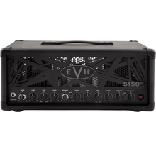 Load image into Gallery viewer, EVH 225-3070-000 5150III 50S Head, 6L6, Black-Easy Music Center