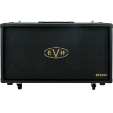 Load image into Gallery viewer, EVH 225-3101-310 5150III EL34 2x12 Cabinet, Black-Easy Music Center