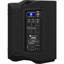 Load image into Gallery viewer, Electro-Voice EVERSE8-US 8" 2-way Portable Speaker w/ Battery, Black-Easy Music Center