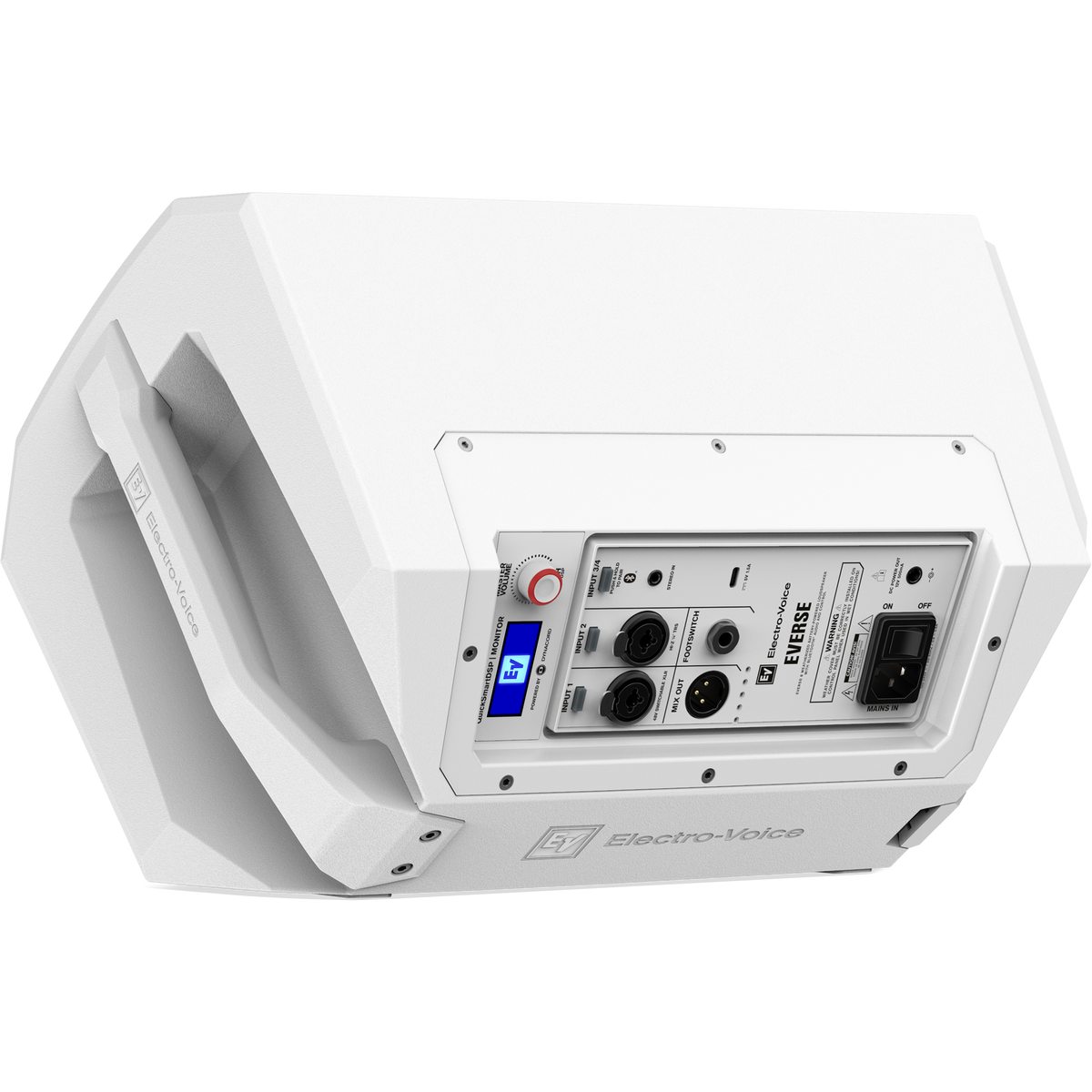 邦楽 everset Electro-Voice EVERSE8-W 8