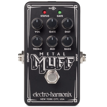 Load image into Gallery viewer, Electro Harmonix NANOMETALMUFF Distortion w/ Gate-Easy Music Center