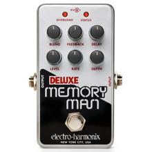 Load image into Gallery viewer, Electro Hrmonix NANOMEM Nano Deluxe Memory Man Analog Delay-Easy Music Center