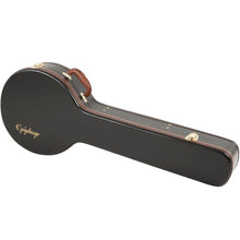 Load image into Gallery viewer, Epiphone 940-EH60 5-String Banjo Hard Case - Black-Easy Music Center