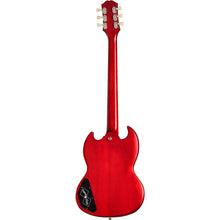 Load image into Gallery viewer, Epiphone EIGC61SGACHNH1 1961 Les Paul SG Standard (Incl. Hard Case) - Aged 60s Cherry-Easy Music Center