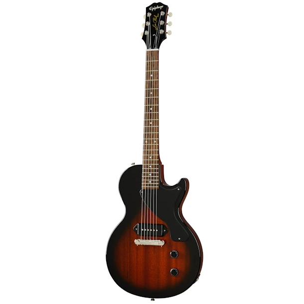 Epiphone EILJVSNH1 Les Paul Junior - Tobacco Burst – Easy Music Center