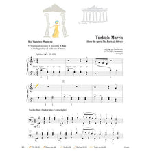 Load image into Gallery viewer, Hal Leonard HL00420177 Level 2B - Lesson Book - 2nd Edition, Faber Piano Adventures®-Easy Music Center