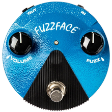 Load image into Gallery viewer, Dunlop FFM1 Silicon Fuzz Face Mini, Blue-Easy Music Center