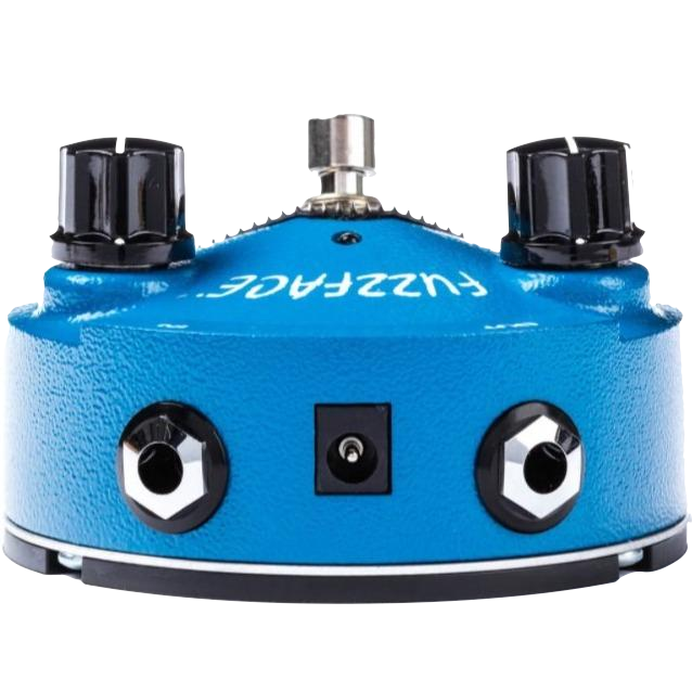 Dunlop FFM1 Silicon Fuzz Face Mini, Blue – Easy Music Center