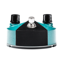 Load image into Gallery viewer, Dunlop FFM3 Jimi Hendrix Fuzz Face Mini, Turquoise-Easy Music Center