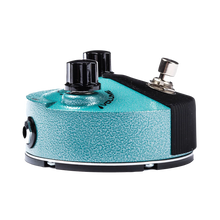 Load image into Gallery viewer, Dunlop FFM3 Jimi Hendrix Fuzz Face Mini, Turquoise-Easy Music Center