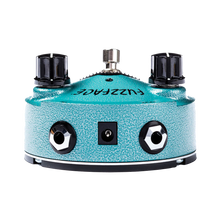 Load image into Gallery viewer, Dunlop FFM3 Jimi Hendrix Fuzz Face Mini, Turquoise-Easy Music Center