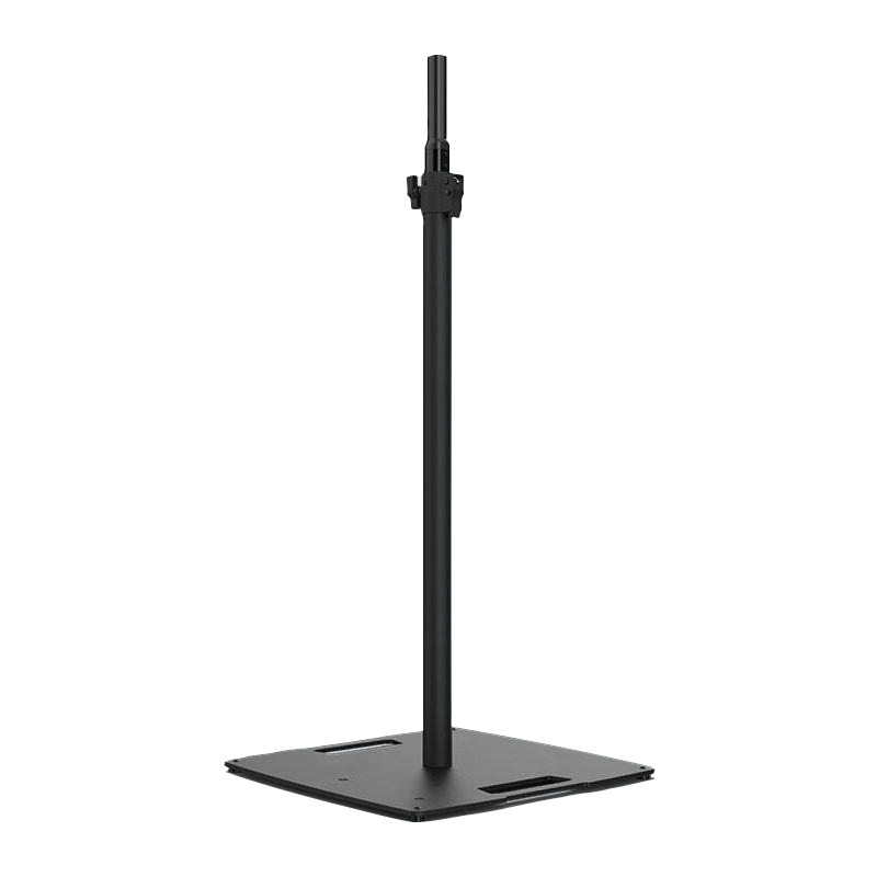 WHAT WE WANT WWW_FBFOOTSTAND ① Chauvet FLEXSTAND Flatbase Speaker/Lighting Stand, Black 4.8-8ft, 150l