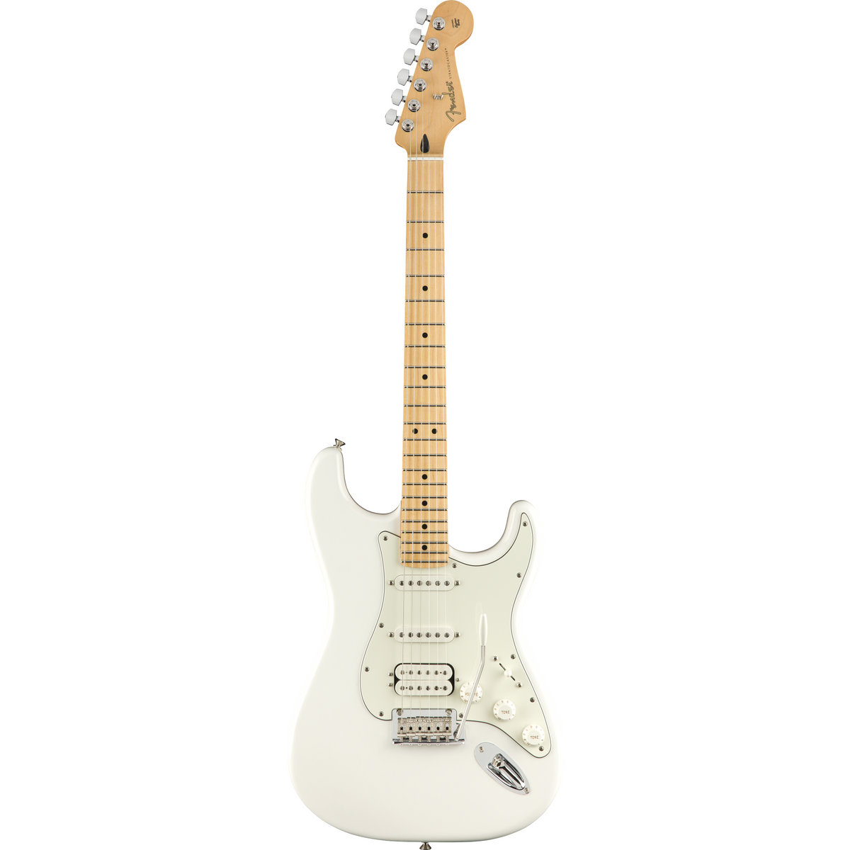 Fender player stratocaster maple fingerboard deals