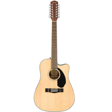 Load image into Gallery viewer, Fender 097-0193-021 CD-60SCE 12-string Acoustic Guitar-Easy Music Center