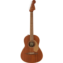 Load image into Gallery viewer, Fender 097-0770-122 Sonoran Mini Acoustic Guitar, All Mahogany-Easy Music Center