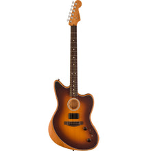 Load image into Gallery viewer, Fender 097-2233-103 Acoustasonic Player Jazzmaster, 2-Color Sunburst-Easy Music Center