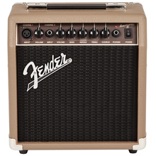 Load image into Gallery viewer, Fender 231-3700-000 Acoustasonic 15 Acoustic Amp-Easy Music Center