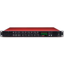 Load image into Gallery viewer, Focusrite SCARLETTOCTOPRE Scarlett OctoPre 8-channel ADAT Preamp-Easy Music Center