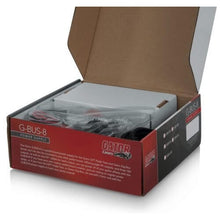 Load image into Gallery viewer, Gator G-BUS-8-US Multi-Output DC Power Source for Pedals-Easy Music Center