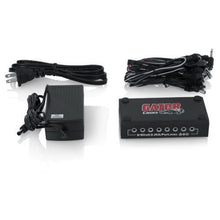 Load image into Gallery viewer, Gator G-BUS-8-US Multi-Output DC Power Source for Pedals-Easy Music Center