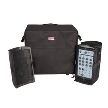 Load image into Gallery viewer, Gator GPA-TRANSPORT-S Case for smaller "passport" type PA systems-Easy Music Center
