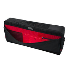 Load image into Gallery viewer, Gator G-PG-61 Pro-Go Series 61-note Keyboard Bag w/ Backpack Straps, 42.5" x 17.5" x 7"-Easy Music Center