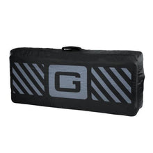 Load image into Gallery viewer, Gator G-PG-61 Pro-Go Series 61-note Keyboard Bag w/ Backpack Straps, 42.5" x 17.5" x 7"-Easy Music Center
