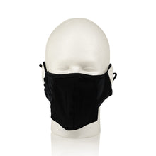 Load image into Gallery viewer, Gator GBOM-LARGEBK Dual-Layer Wind Instrument Face Mask, Large-Easy Music Center
