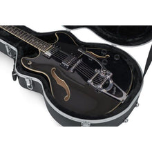Load image into Gallery viewer, Gator GC-335 Deluxe Molded Case for 335-Style Guitars-Easy Music Center