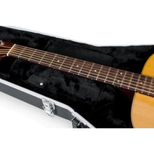 Load image into Gallery viewer, Gator GC-DREAD Deluxe Dreadnought Guitar Case-Easy Music Center